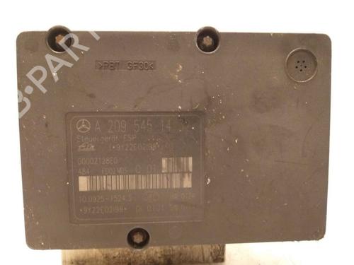 ABS Bremseaggregat MERCEDES-BENZ C-CLASS (W203) C 32 AMG Kompressor (203.065) (354 hp) 15338470