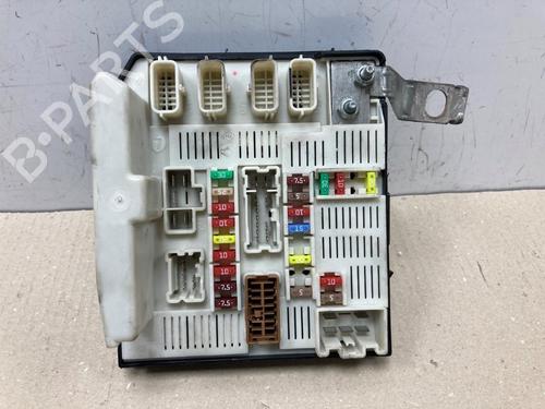 Fuse box RENAULT KANGOO Express (FW0/1_) 1.5 dCi 90 (FW0G, FW05, FW08, FW11) | BP37211279E1 - Image 2