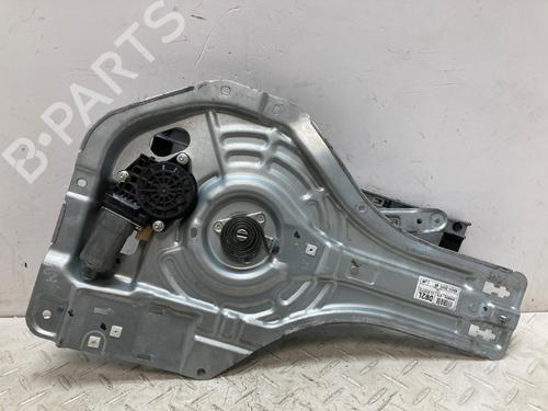 Used Rear left window mechanism Rear left window mechanism 22333826 22333826