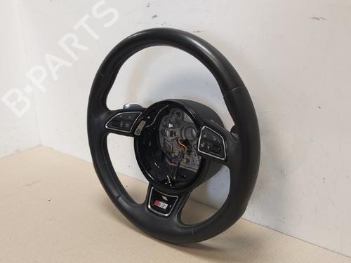 Steering wheel AUDI A7 Sportback (4GA, 4GF) S7 quattro | BP15343045C49 