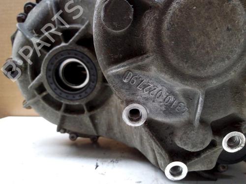 Gearkasse SMART CITY-COUPE (450) 0.6 (S1CLB1, 450.331, 450.336) | BP15311109M3 