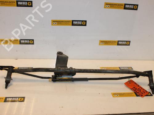 Used Front wipers mechanism RENAULT MASTER II Bus (JD) 2.5 D (80 hp) 15313478