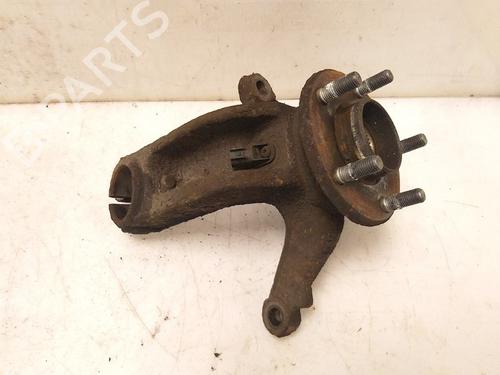 Right front steering knuckle JAGUAR X-TYPE I (X400) 3.0 V6 All-wheel Drive | BP15337045M26 