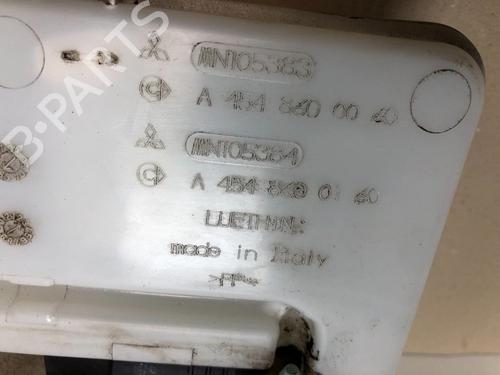 Windscreen washer tank SMART FORFOUR (454) 1.1 (454.033) | BP15537574C113 