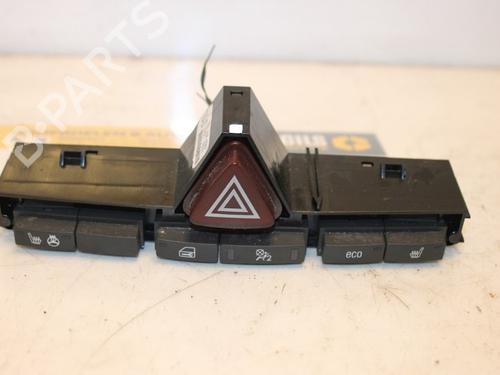 Used Warning switch OPEL CORSA D (S07) 1.3 CDTI (L08, L68) (95 hp) 15311221