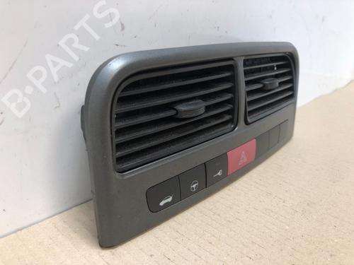 Air vent FIAT GRANDE PUNTO (199_) 1.4 16V (199BXG1B, 199AXG1B) | BP15537396I21 