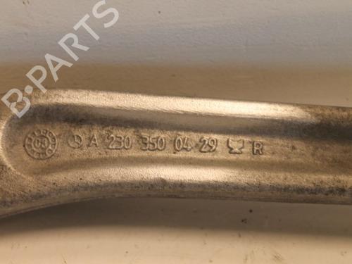 Right rear suspension arm MERCEDES-BENZ E-CLASS (W211) E 220 CDI (211.008) | BP15310620M15 