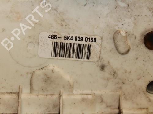Rear right lock VW GOLF VI (5K1) 1.4 TSI | BP15324073C99 
