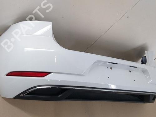 Rear bumper VW GOLF VII (5G1, BQ1, BE1, BE2) 1.4 TSI | BP15964616C8 