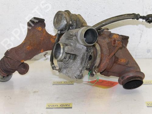 Turbolader/Kompressor PEUGEOT 307 (3A/C) 2.0 HDi 90 (90 hp) 15305286