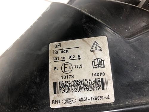 Left headlight FORD FOCUS II Turnier (DA_, FFS, DS) 1.6 | BP37211151C28 - Image 8