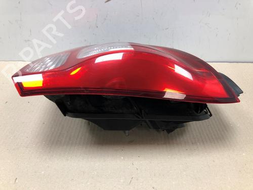 Right taillight RENAULT TWINGO II (CN0_) 1.2 (CN0D) | BP37207695C35 - Image 2