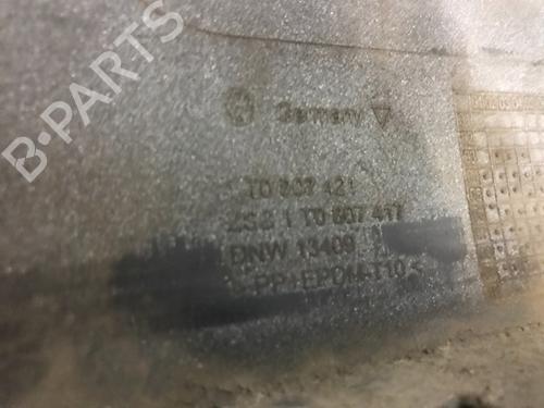 Rear bumper VW TOURAN (1T1, 1T2) 1.9 TDI | BP15341689C8 
