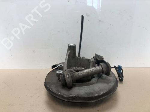 Left rear steering knuckle BMW 7 (E65, E66, E67) 750 i, Li | BP15535023M27 
