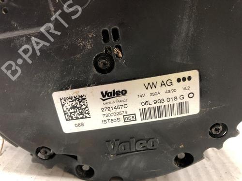 Alternator AUDI A4 B9 Avant (8W5, 8WD) 40 TFSI Mild Hybrid | BP37215345M7 - Image 6
