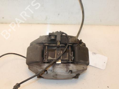 Used Right front brake caliper Right front brake caliper MERCEDES-BENZ SLK (R171) 200 Kompressor (171.442) (163 hp) 15328978 15328978