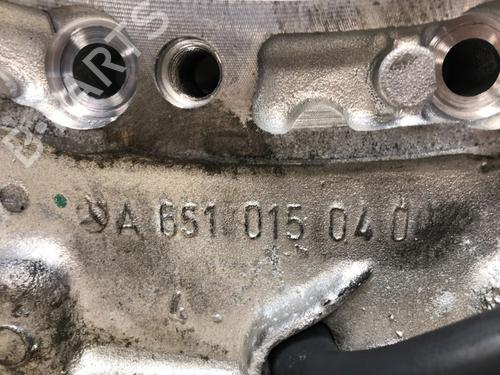 Timing cover MERCEDES-BENZ B-CLASS Sports Tourer (W246, W242) B 200 CDI / d (246.208) | BP16166693M123 