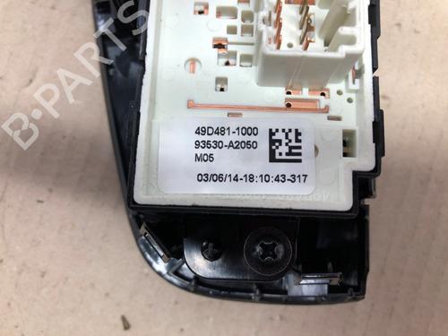 Mirror switch KIA CEE'D Sportswagon (JD) 1.6 GDI | BP37213756I25 - Image 7