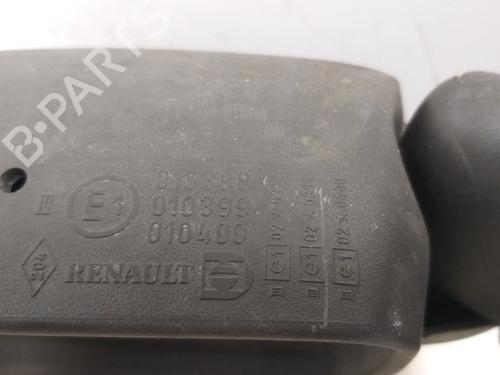 Right mirror RENAULT KANGOO (KC0/1_) 1.4 (KC0C, KC0H, KC0B, KC0M) | BP15532541C27