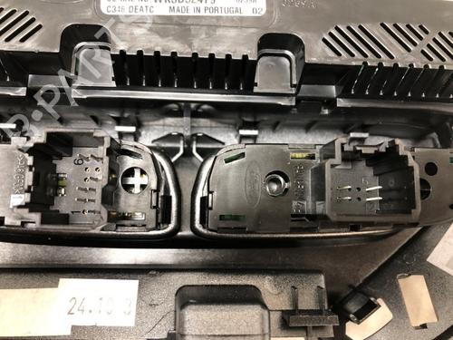Climate control FORD FOCUS III Turnier 1.0 EcoBoost | BP37207751I5 - Image 4