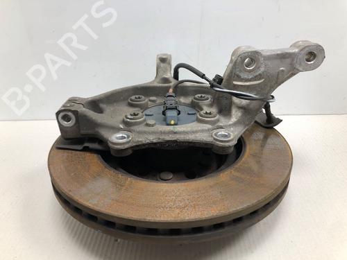 Left front steering knuckle HYUNDAI IONIQ 5 (NE) EV | BP37210309M25 - Image 3