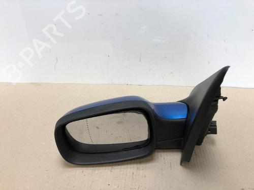 Left mirror RENAULT MEGANE II (BM0/1_, CM0/1_) 1.4 16V (BM0B, CM0B) | BP15537831C26 