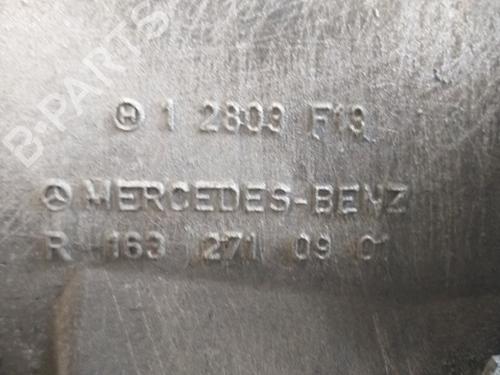 Gearbox SSANGYONG REXTON / REXTON II (GAB_) 2.7 Xdi | BP15341023M3 