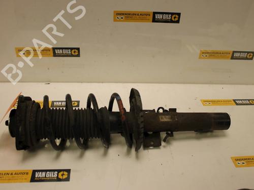 Used Right front shock absorber SKODA FABIA I Combi (6Y5) 1.4 16V (100 hp) 15313502