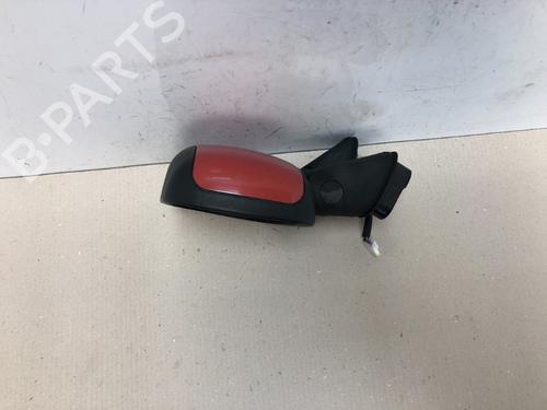 Left mirror FIAT DOBLO Box Body/MPV (223_) 1.9 JTD | BP15346330C26 