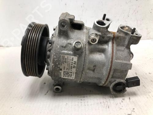 AC compressor VW T-CROSS (C11, D31) 1.0 TSi | BP37212308M34 - Image 4