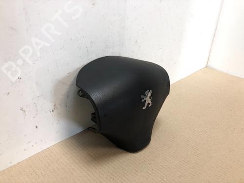 Driver airbag PEUGEOT 206 Hatchback (2A/C) 1.4 HDi eco 70 | BP15535188C9