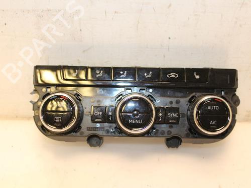Used Climate control SKODA KAROQ (NU7, ND7) 2.0 TDI 4x4 (150 hp) 15330535