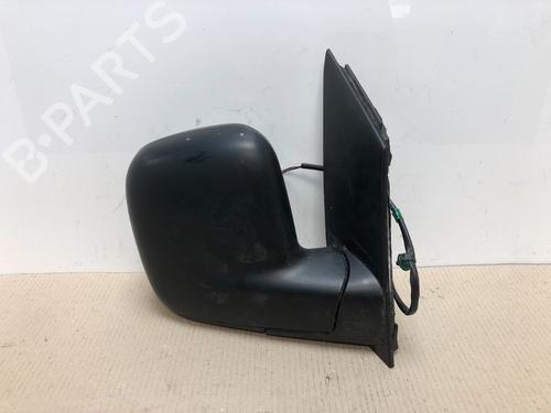 Right mirror VW CADDY III Box Body/MPV (2KA, 2KH, 2CA, 2CH) 2.0 SDI | BP15348165C27 