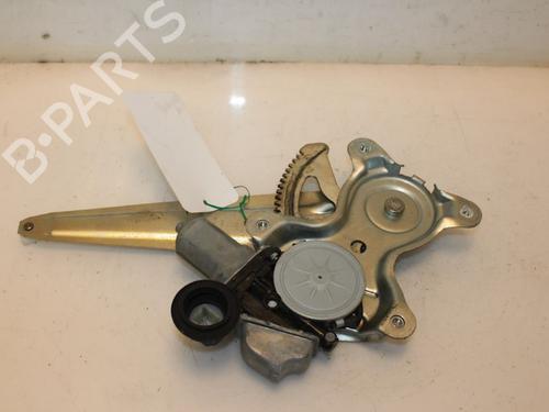 Used Rear left window mechanism LEXUS CT (ZWA10_) 200h (ZWA10_, ZWA10R) (136 hp) 15326290