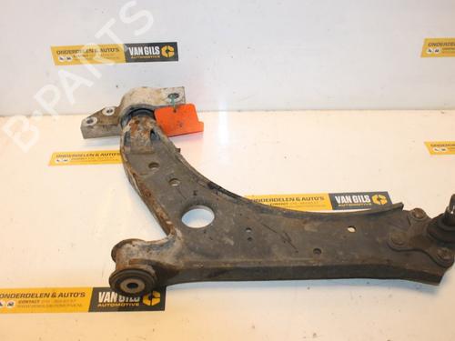 Used Left front suspension arm Left front suspension arm 15314385 15314385