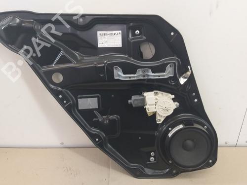 Used Rear left window mechanism Rear left window mechanism 16183579 16183579