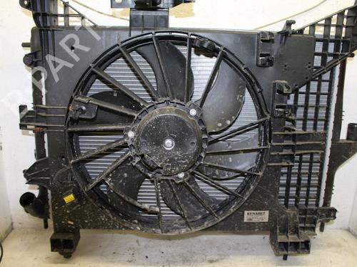 Used Radiator fan Radiator fan 15306101 15306101