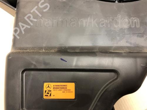 Electronic module MERCEDES-BENZ GLE Coupe (C292) AMG 63 S 4-matic (292.375) | BP16399607M83 