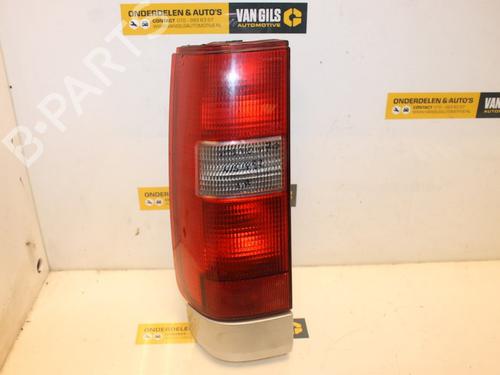 Used Left taillight Left taillight 15313987 15313987