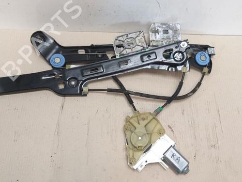 Rear right window mechanism AUDI A7 Sportback (4GA, 4GF) S7 quattro | BP15342988C25