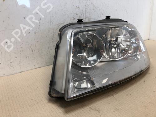 Left headlight VW SHARAN (7M8, 7M9, 7M6) 1.9 TDI | BP15534416C28 