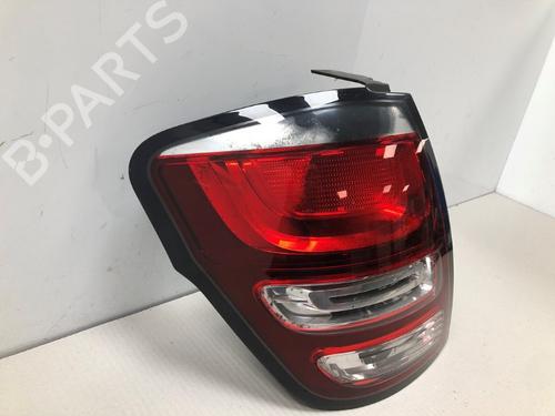 Left taillight CITROËN C3 II (SC_) 1.2 VTi 82 | BP37208766C34 - Image 3