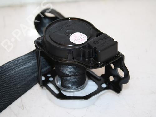 Used Rear right seatbelt SUZUKI CELERIO (LF) 1.0 (AVK310) (68 hp) 15335692