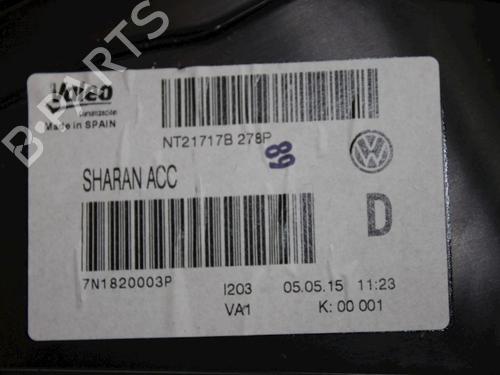 Used Heater matrix box VW GOLF VII (5G1, BQ1, BE1, BE2) 2.0 R 4motion (300 hp) 15314563
