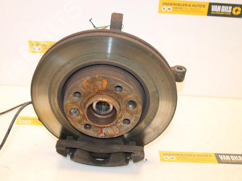 Right front steering knuckle NISSAN NOTE (E11, NE11) 1.6 | BP15309558M26 - Image 2