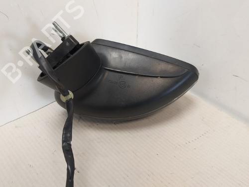Right mirror AUDI A1 (8X1, 8XK) 1.6 TDI | BP16475424C27 