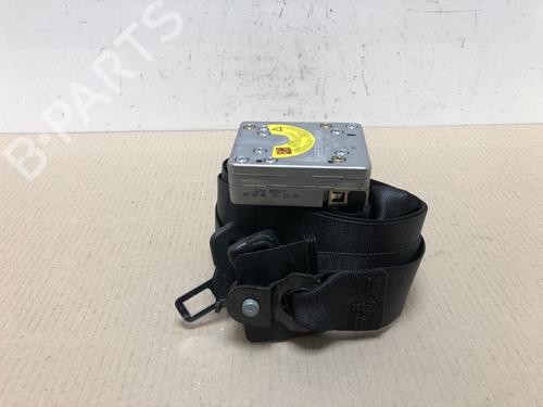 Front right seatbelt MERCEDES-BENZ C-CLASS (W203) C 200 Kompressor (203.042) | BP15299651I25 