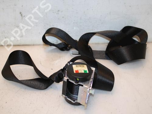 Used Rear left seatbelt BMW 1 (E87) 118 i (143 hp) 15335955