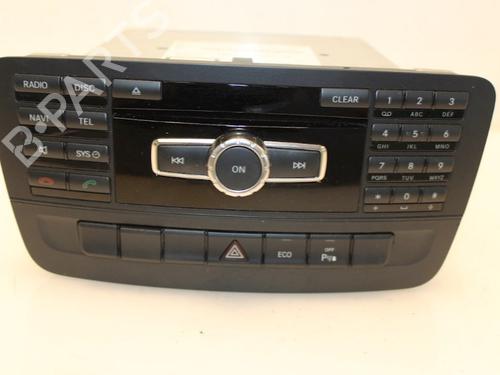 Used Electronic module MERCEDES-BENZ A-CLASS (W176) A 180 CDI / d (176.012) (109 hp) 15323386