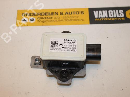 Used Control unit Control unit VW TOUAREG (7LA, 7L6, 7L7) 3.2 V6 (241 hp) 15313748 15313748